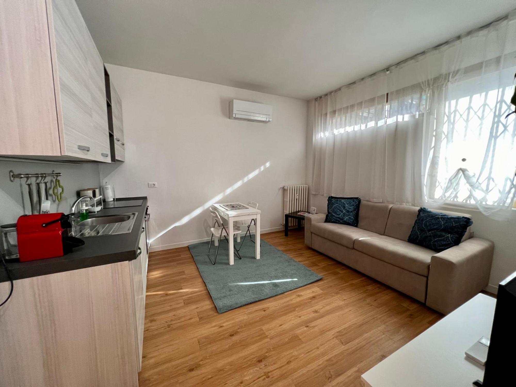 Cute Flat - Best Price - Wi Fi - Ac - Tv Florence Extérieur photo
